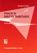 Principi di diritto tributario