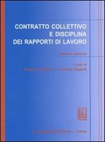 Contratto collettivo e disciplina dei rapporti di lavoro