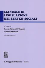 Manuale di legislazione dei servizi sociali