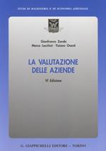 La valutazione delle aziende