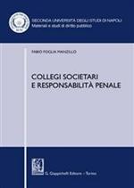 Collegi societari e responsabilità penale