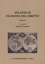 Atlante di filosofia del diritto. Vol. 2