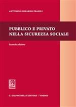 Pubblico e privato nella sicurezza sociale