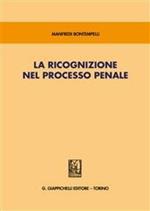 La ricognizione nel processo penale