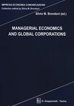 Managerial economics and global corporations