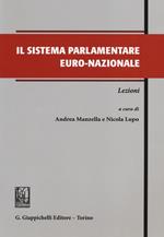 Il sistema parlamentare euro-nazionale. Lezioni