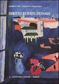 Diritto costituzionale - Roberto Bin,Giovanni Pitruzzella - copertina