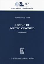 Lezioni di diritto canonico