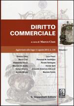 Diritto commerciale. Vol. 1