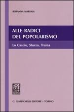 Alle radici del popolarismo. Lo Cascio, Sturzo, Traina