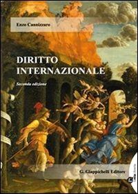 Diritto internazionale - Enzo Cannizzaro - copertina