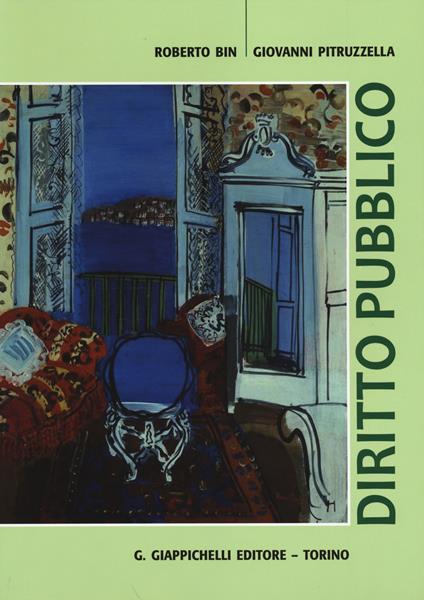 Diritto pubblico. Con aggiornamento online - Roberto Bin,Giovanni Pitruzzella - copertina