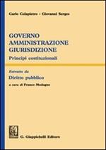 Diritto pubblico. Estratto