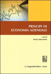 Principi di economia aziendale - copertina