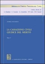 La Cassazione civile giudice del merito