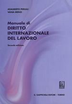 Diritto internazionale del lavoro