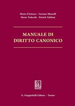 Manuale di diritto canonico