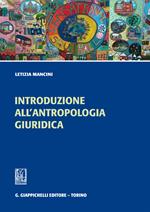 Introduzione all'antropologia giuridica