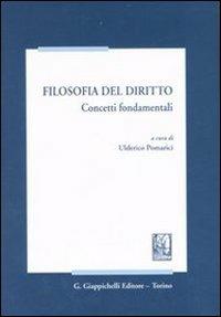 Filosofia del diritto. Concetti fondamentali - copertina