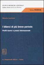 I bilanci di più breve periodo. Profili teorici e prassi internazionale