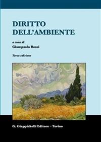 Diritto dell'ambiente - copertina