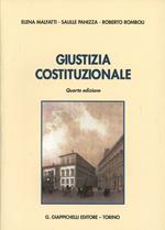 Giustizia costituzionale