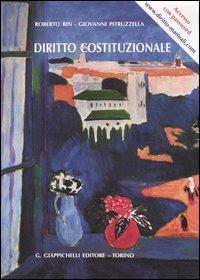 Diritto costituzionale - Roberto Bin,Giovanni Pitruzzella - copertina