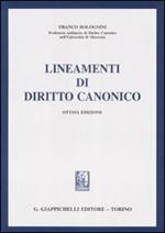 Lineamenti di diritto canonico