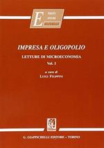 Impresa e oligopolio. Letture di microeconomia