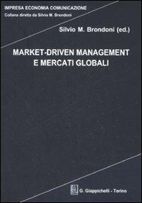 Market-driven management e mercati globali - copertina