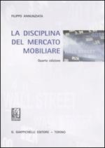 La disciplina del mercato mobiliare