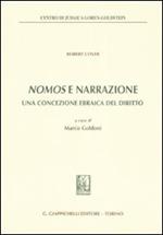 Nomos e narrazione. Una concezione ebraica del diritto