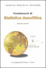 Fondamenti di statistica descrittiva