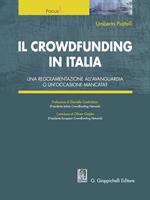 Il crowdfunding in Italia