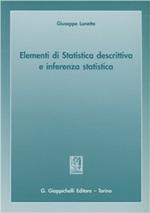 Elementi di statistica descrittiva e inferenza statistica