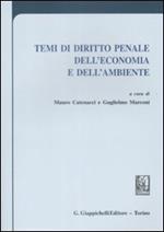 Temi di diritto penale dell'economia e dell'ambiente