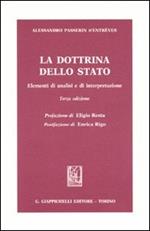 La dottrina dello Stato. Elementi di analisi e di interpretazione