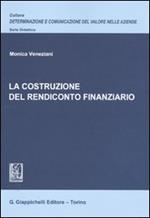 La costruzione del rendiconto finanziario