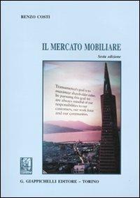 Il mercato mobiliare - Renzo Costi - copertina