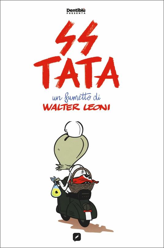 SS tata - Walter Leoni - copertina