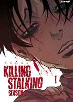 Killing Stalking: Deluxe Edition Vol. 2 by Koogi: 9781638585589