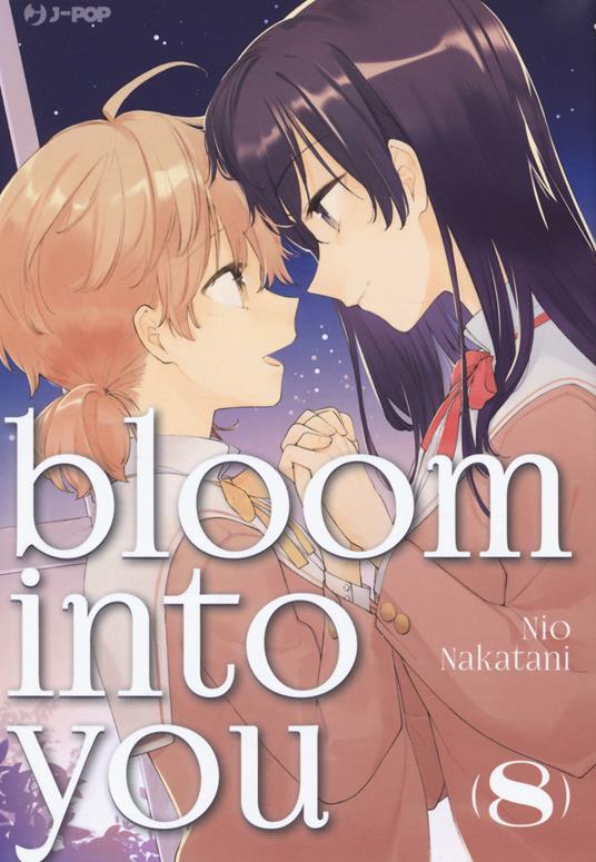 Bloom into you. Vol. 8 - Nio Nakatani - copertina