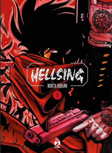 Hellsing. Collection box. Vol. 1-5 - Kohta Hirano - 3