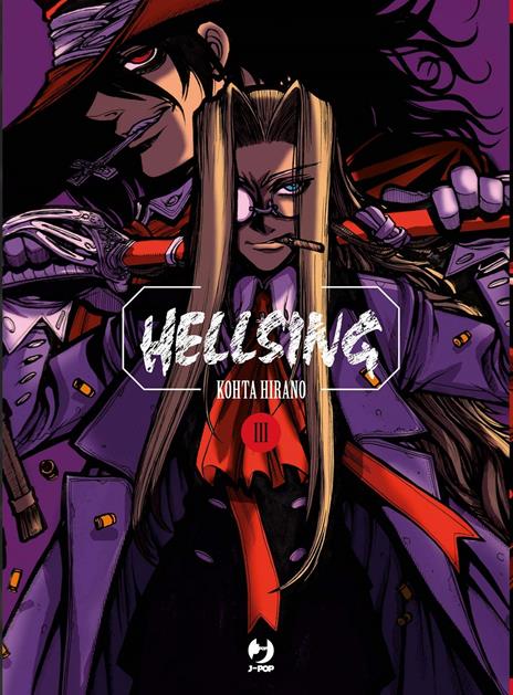 Hellsing. Collection box. Vol. 1-5 - Kohta Hirano - 4