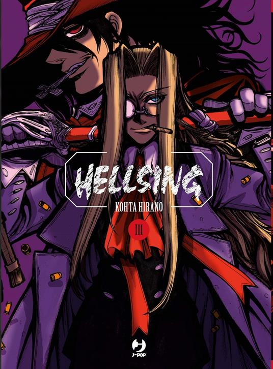 Hellsing. Collection box. Vol. 1-5 - Kohta Hirano - 4