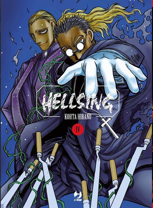 Hellsing. Collection box. Vol. 1-5 - Kohta Hirano - 5