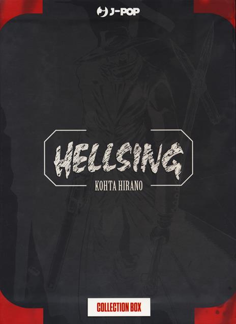 Hellsing. Collection box. Vol. 1-5 - Kohta Hirano - 7