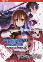 Sword art online. Progressive. Vol. 2