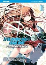 Sword art online. Progressive. Vol. 3