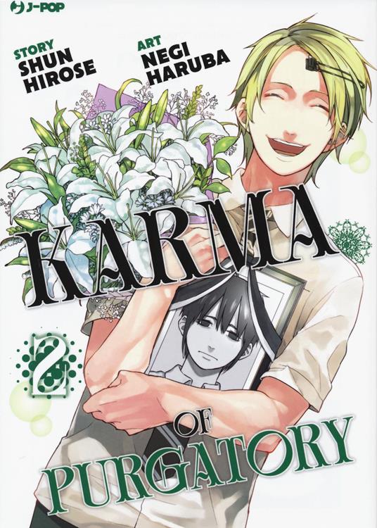 Karma of Purgatory. Vol. 2 - Shun Hirose - copertina